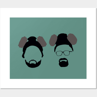 Breaking Bad - Cooks Posters and Art